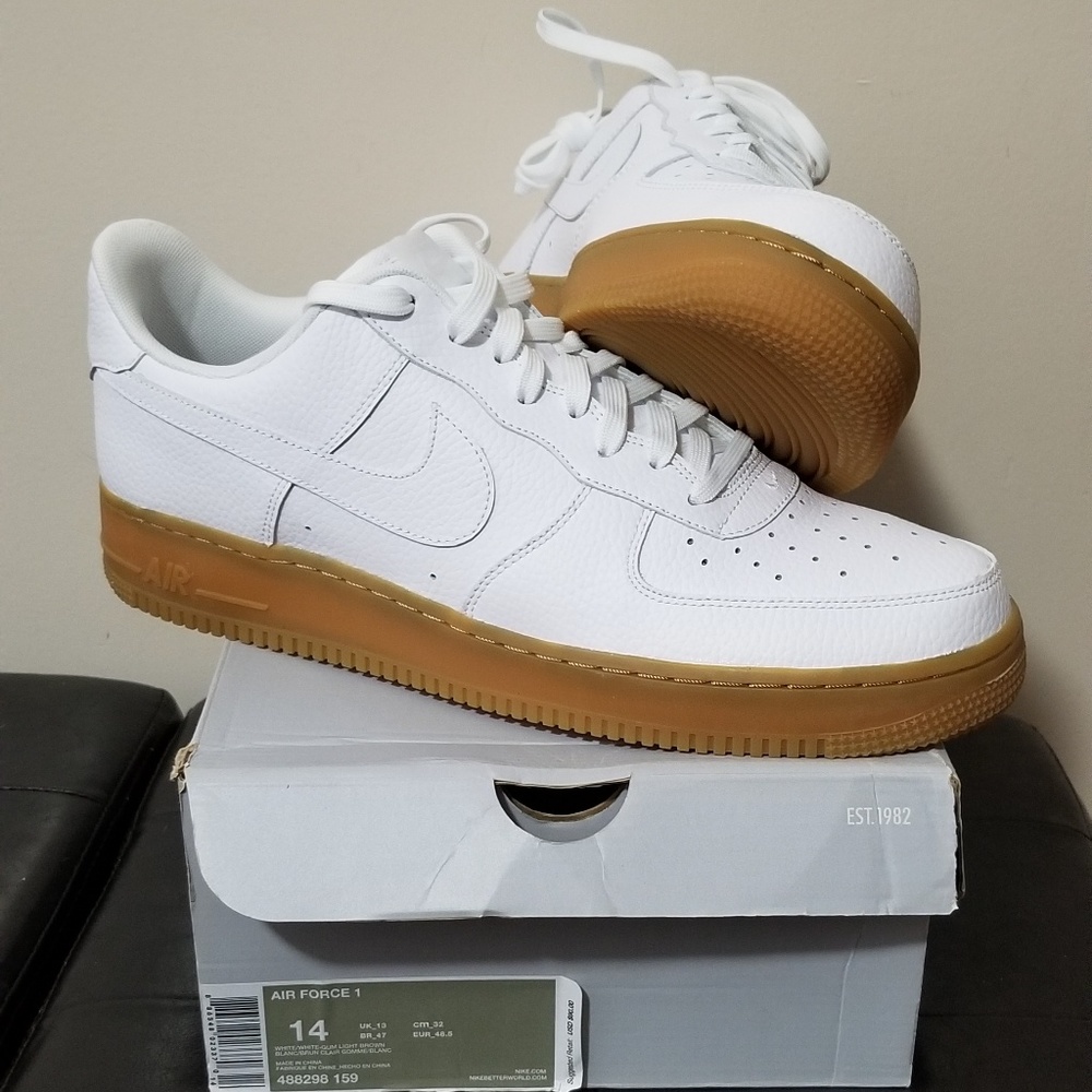 Nike Air Force 1 (NIB)